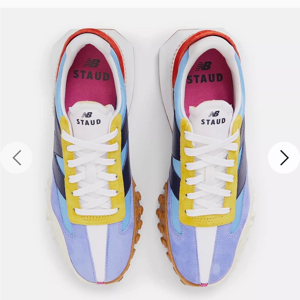STAUD x New Balance XC-72 sz 8.5 SOLD OUT sneakers tennis shoes